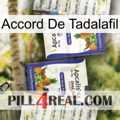 Tadalafil Accord 12